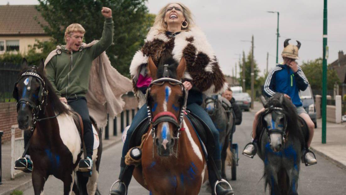 Film review: Sunlight is funny and impressive, it rages against the dying of the light