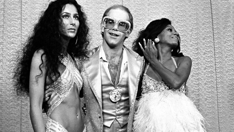 Diva delights at London's V&A: Worshipping at the altar of flamboyance and glamour