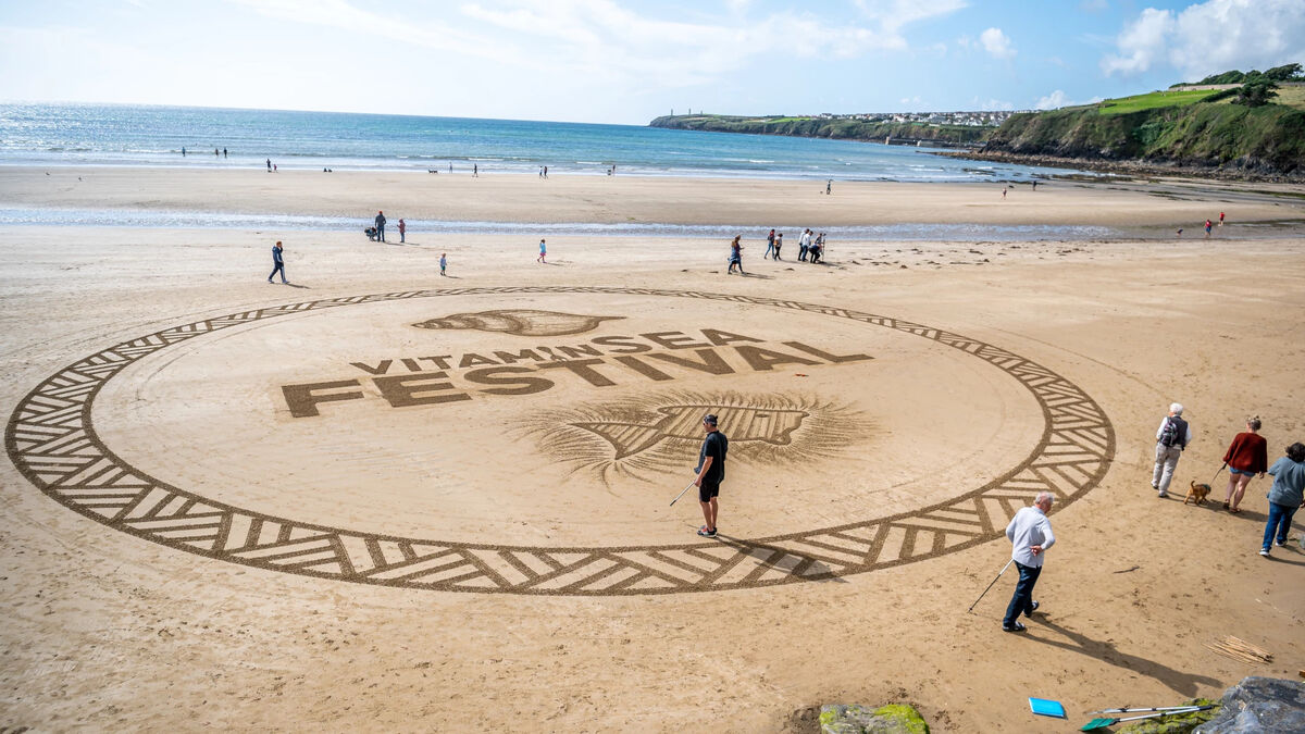 Vitamin Sea Festival takes place from September 15 to 17.
