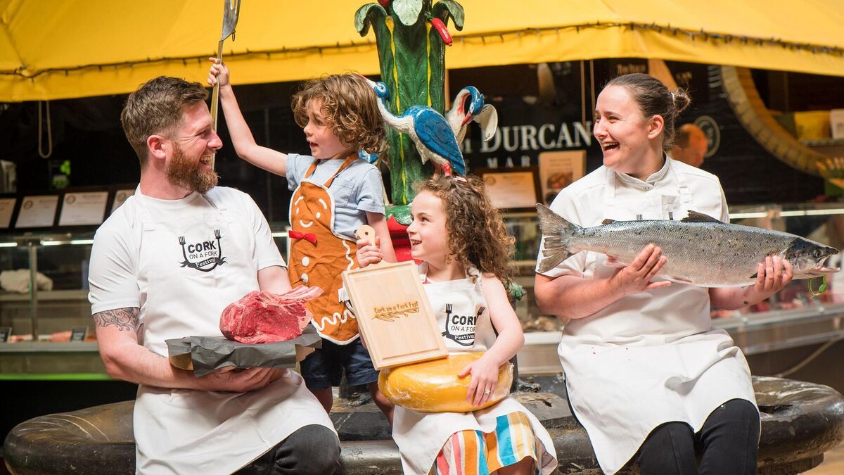 The Menu: Cork on a Fork celebrates the real capital's food scene - Vimarsana News