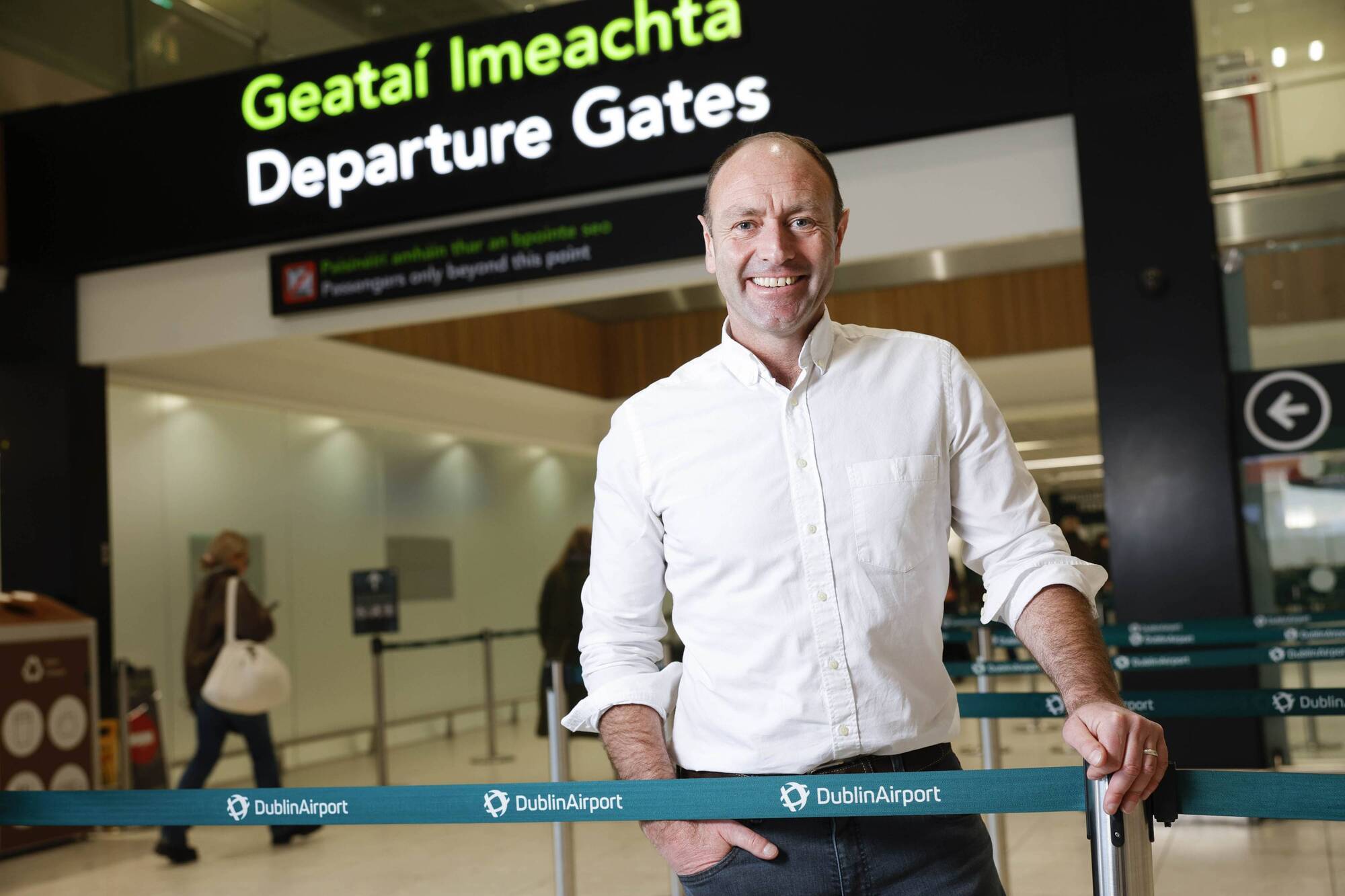 Daa chief executive Kenny Jacobs said they airport operator approached the seller of the nearby Quick Park to see if they could lease it while the CCPC conducts its review, but that this was rejected.