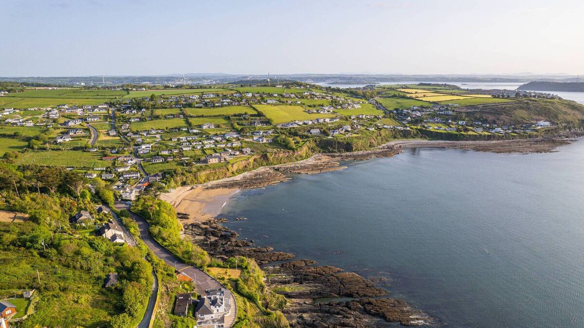 Cork's Bunnconnellans up for grabs for €1.9m — but could it be bought as a single seaside home? - Vimarsana News