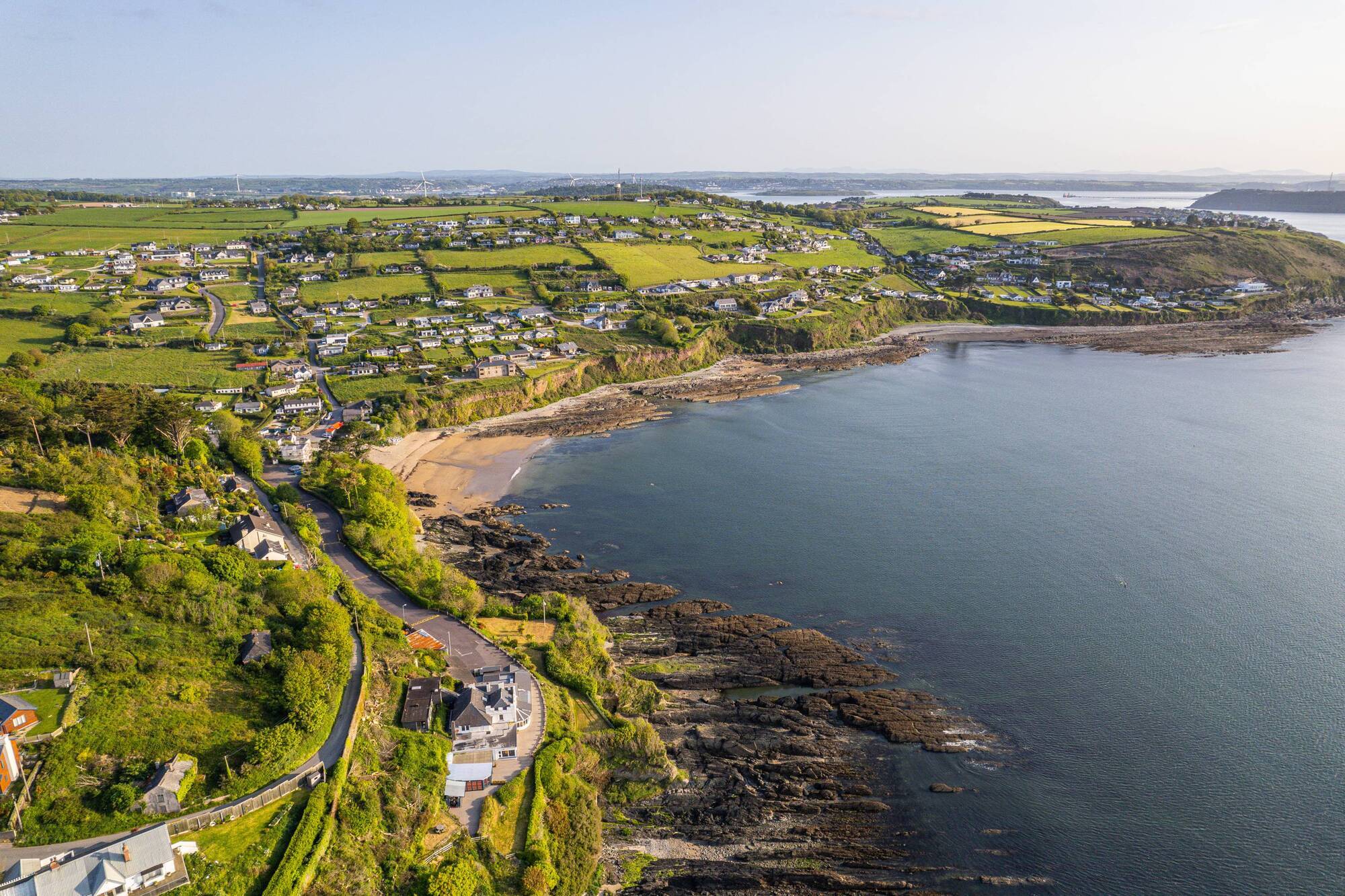 Cork's Bunnyconnellans up for grabs for €1.9m — but could it be bought as a single seaside home?