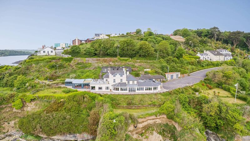 The Bunny shot: Legendary Cork seaside restaurant for sale for almost €2m