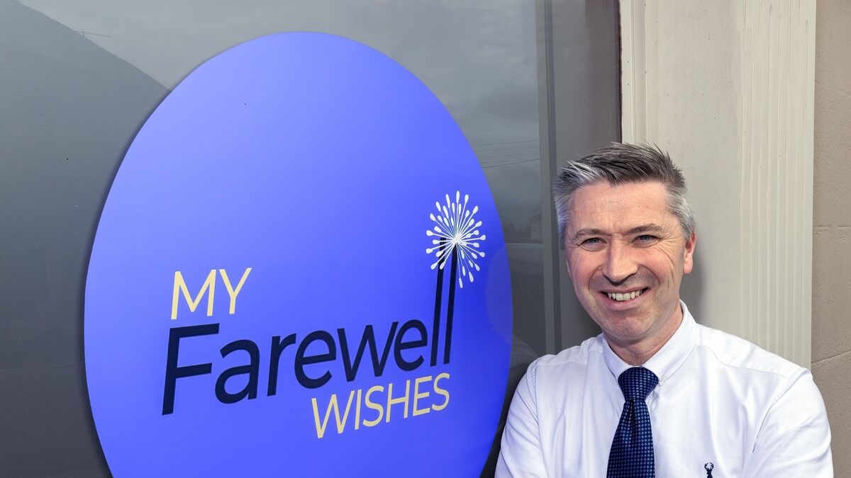 The new Irish business giving you control over your final farewell - Vimarsana News
