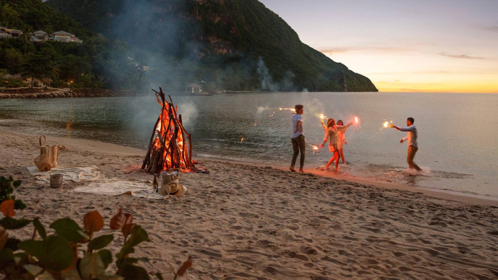 Five destinations for beachside luxury for families