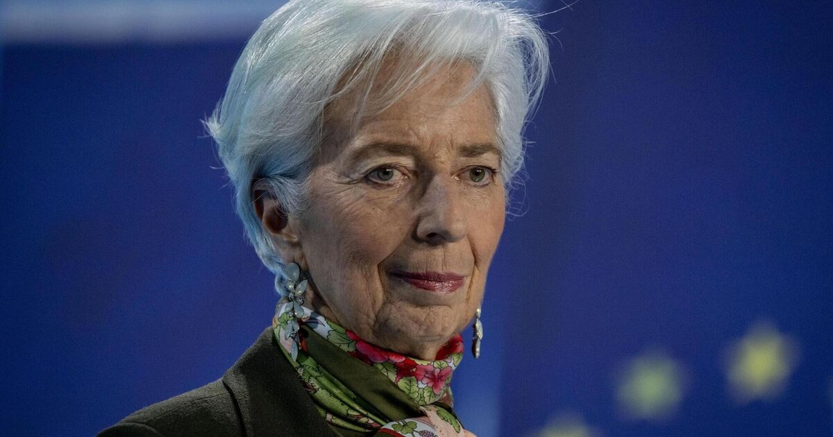'We need to be cautious in cutting rates,' says ECB's Lagarde