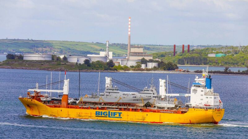 New naval vessels to be put to sea next year, if there are enough crew members New naval vessels to be put to sea next year, if there are enough crew members
