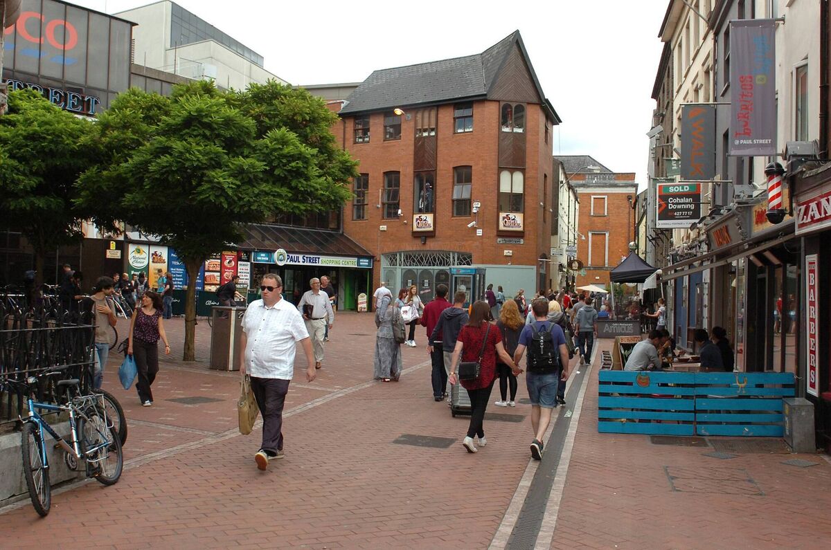 Picture: Larry Cummins