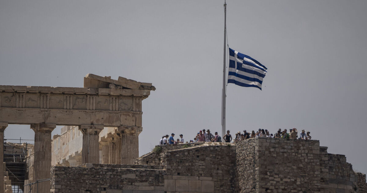 Greece v Ireland to go ahead as planned despite national mourning TrendRadars UK
