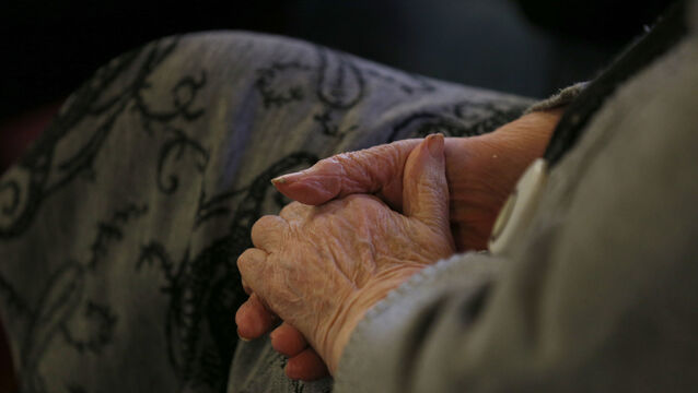<p>There was a 32% increase in reports of alleged abuse of over-80s in 2022.</p>