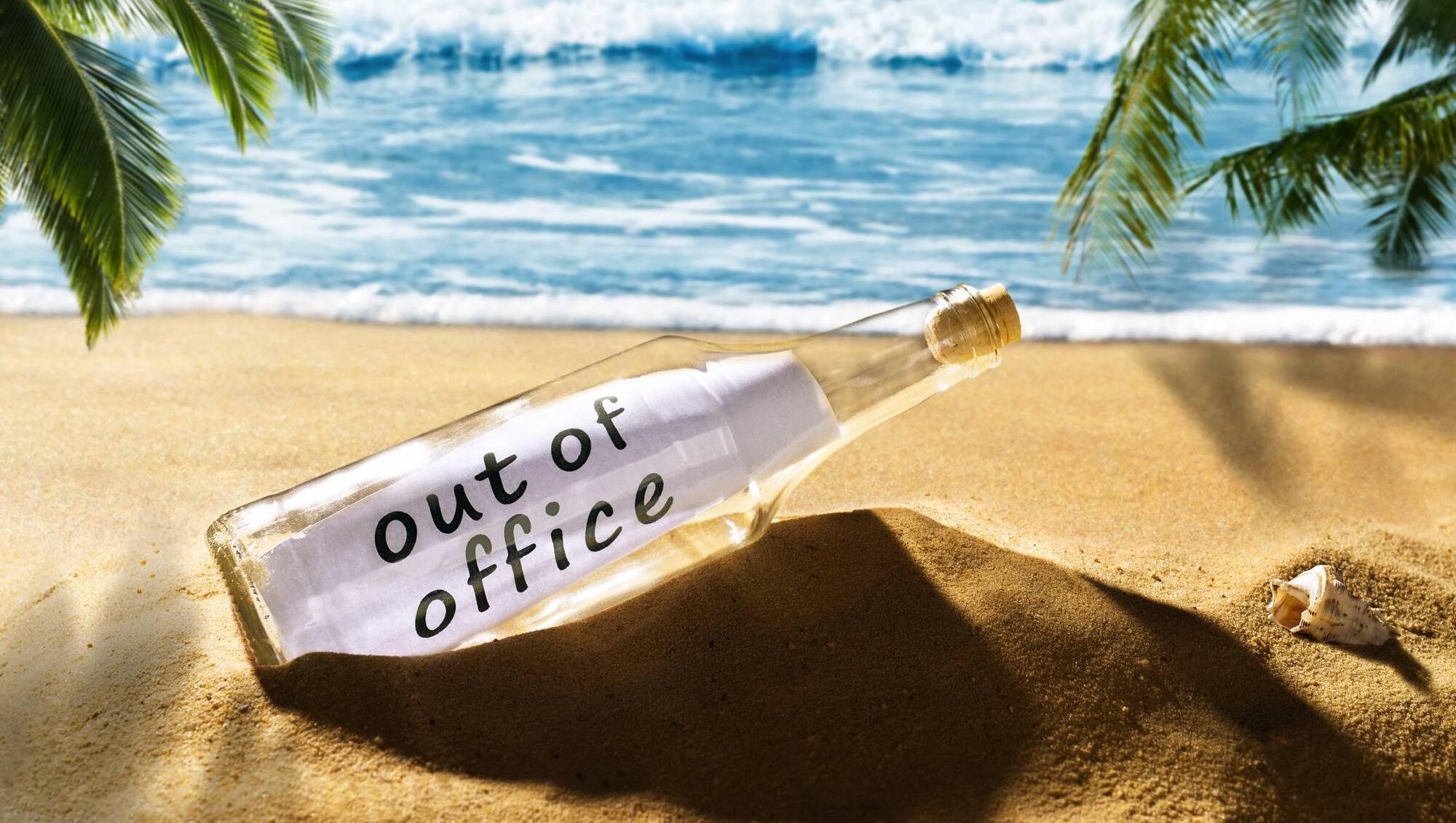 Workplace Wellbeing: Relax and let holidays do their job