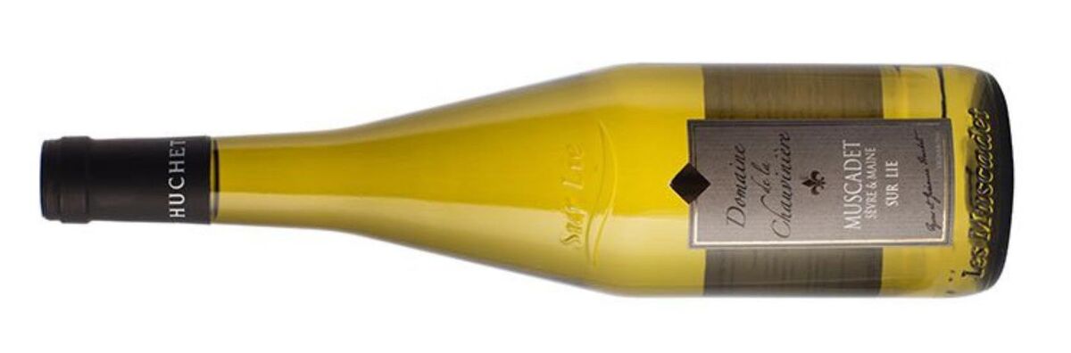 Domaine de la Chauvinière Muscadet Sèvre-et-Maine Sur Lie - €16-17.00 Domaine de la Chauvinière Muscadet Sèvre-et-Maine Sur Lie - €16-17.00