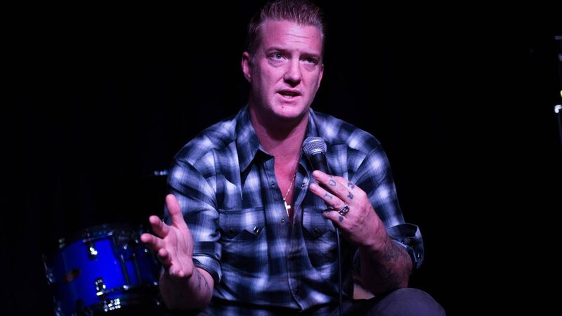Album review: In New Times Roman, Queens of the Stone Age