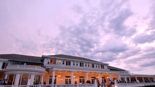 <p>MAKING AN EXCEPTION: The Los Angeles Country Club is hosting the US Open for the first time and in doing so making some exceptions to their strict membership rules. Pic: Harry How/Getty Images</p>