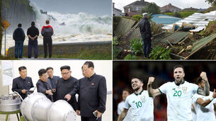 MORNING BULLETIN: Three killed as Ireland feels force of Ophelia; Hundreds of thousands without power as clean-up begins