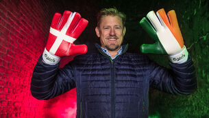 Peter Schmeichel 9/11/2017