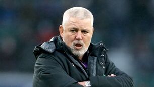Warren Gatland knows us well, so why’s he fretting?