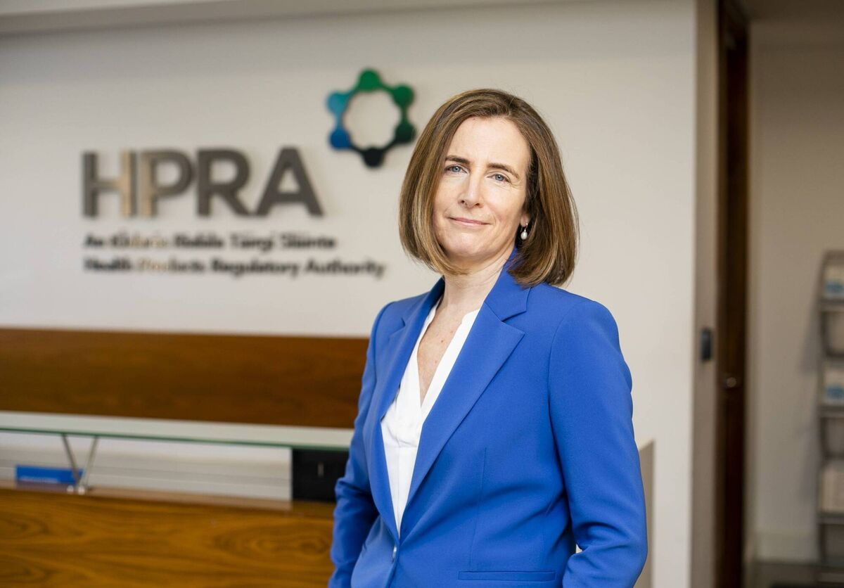 HPRA director of compliance Grainne Power warned the shortage of Ozempic will continue until Novo Nordisk can provide 'an adequate supply of semaglutide to meet the demand.' File picture: Fennell's HPRA director of compliance Grainne Power warned the shortage of Ozempic will continue until Novo Nordisk can provide 'an adequate supply of semaglutide to meet the demand.' File picture: Fennell's