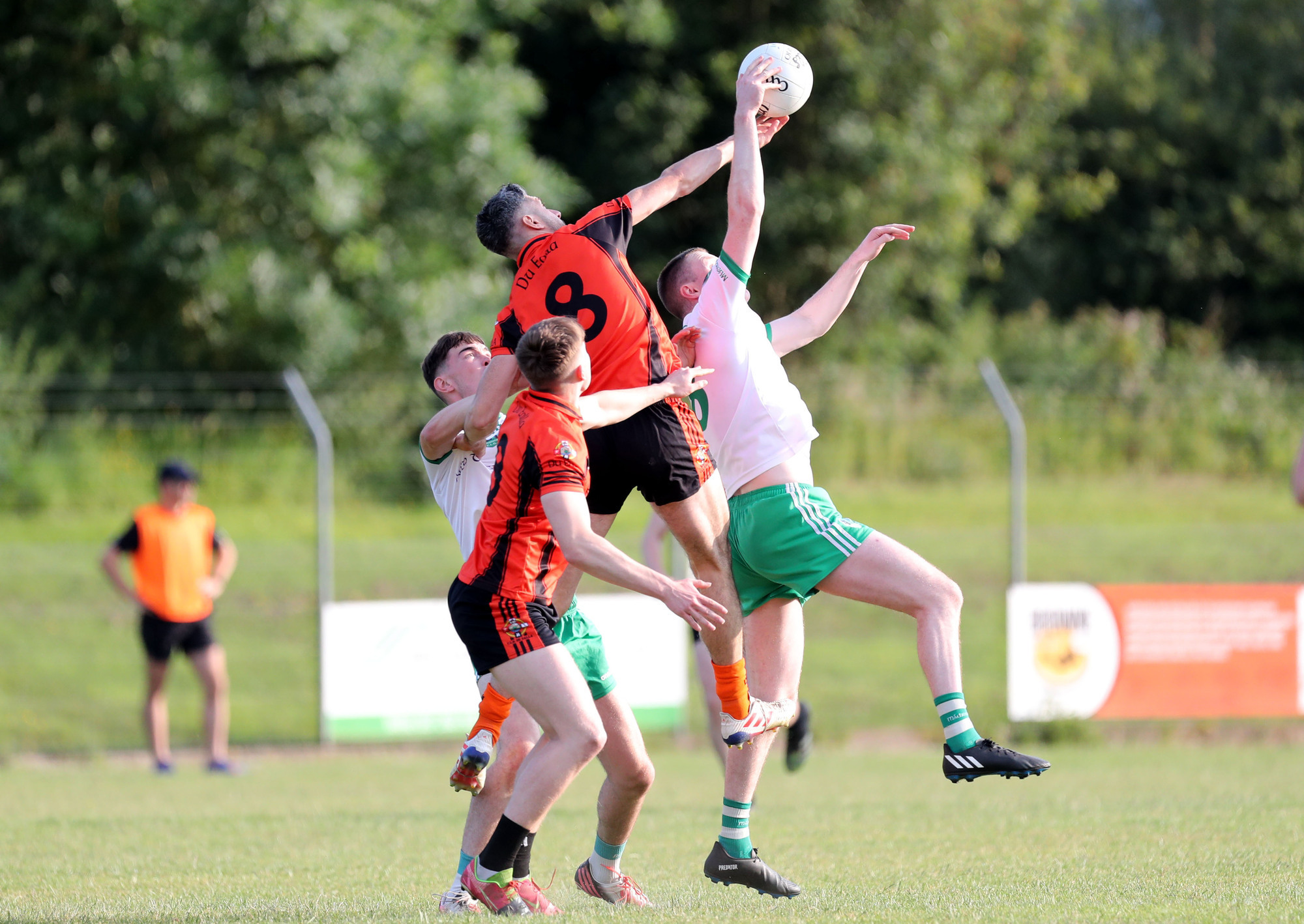 Second half goals seal win for Duhallow over Muskerry
