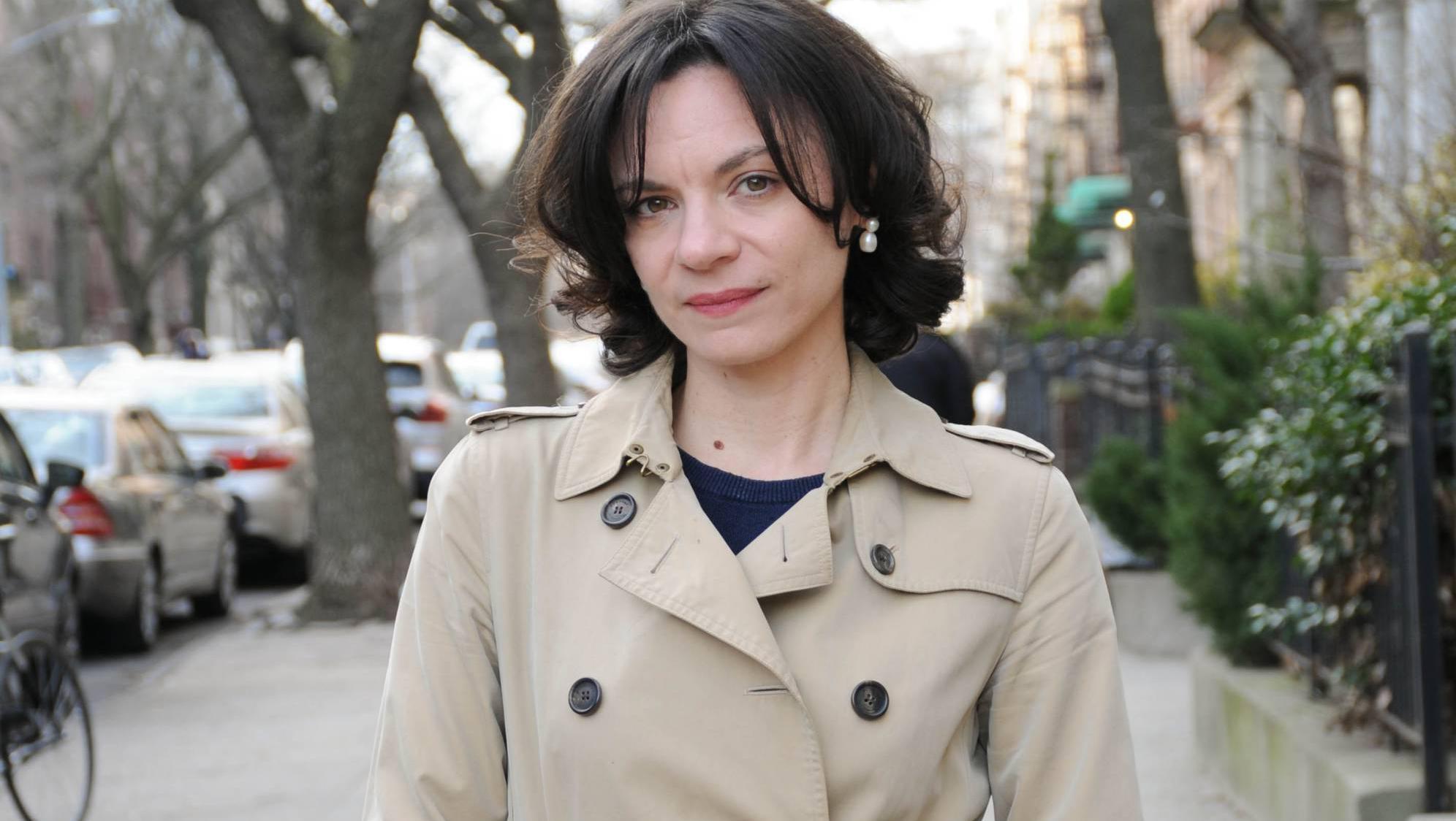 Book Interview: Joanna Biggs looks at beginning again when life falls apart