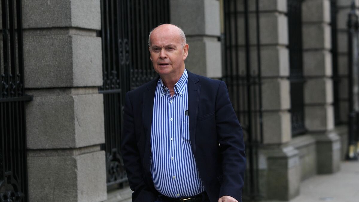Ex-FF minister Pat Carey secures damages and apology from Garda Commissioner over leak - Vimarsana News
