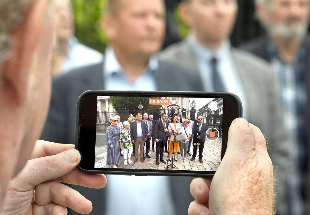 No soldier or policeman was ever prosecuted over the treatment of the hooded men in Ballykelly.