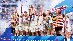 The men’s and women’s World Cups must have equal prize money in 2026 and 2027, world players’ union FIFPRO has said (PA)