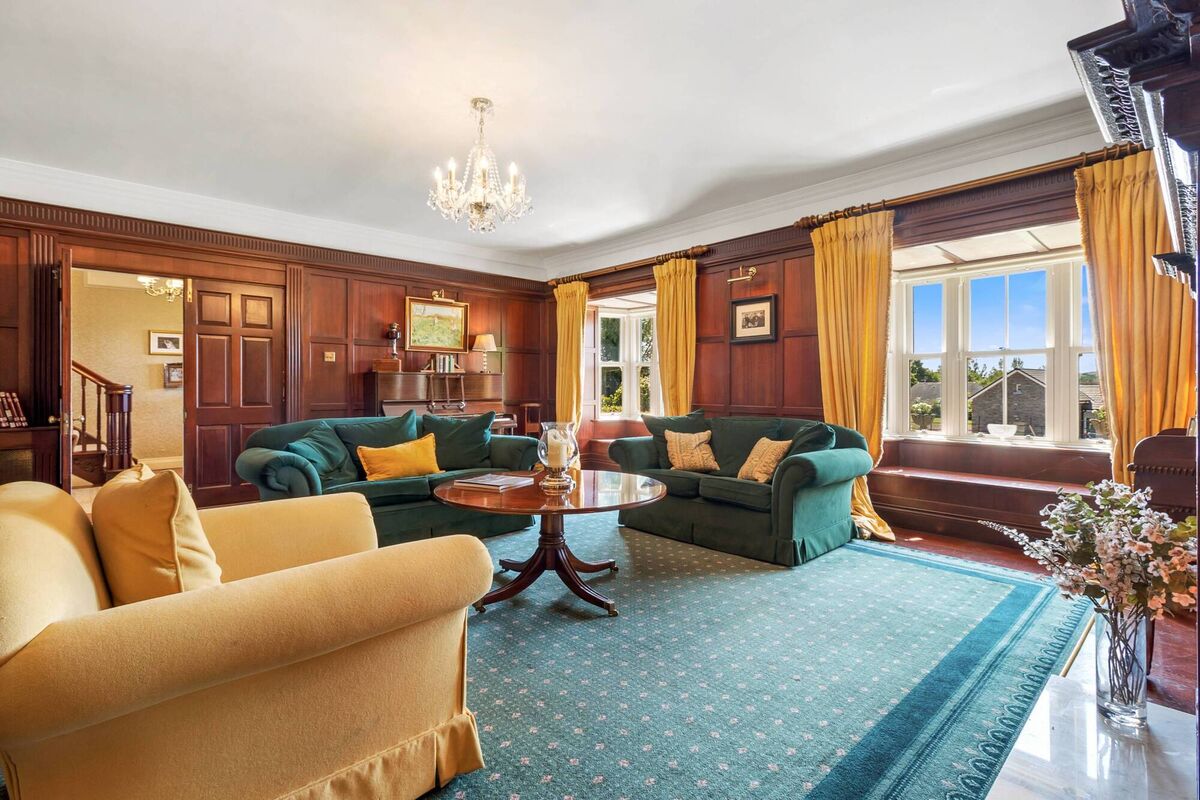 Main drawing room