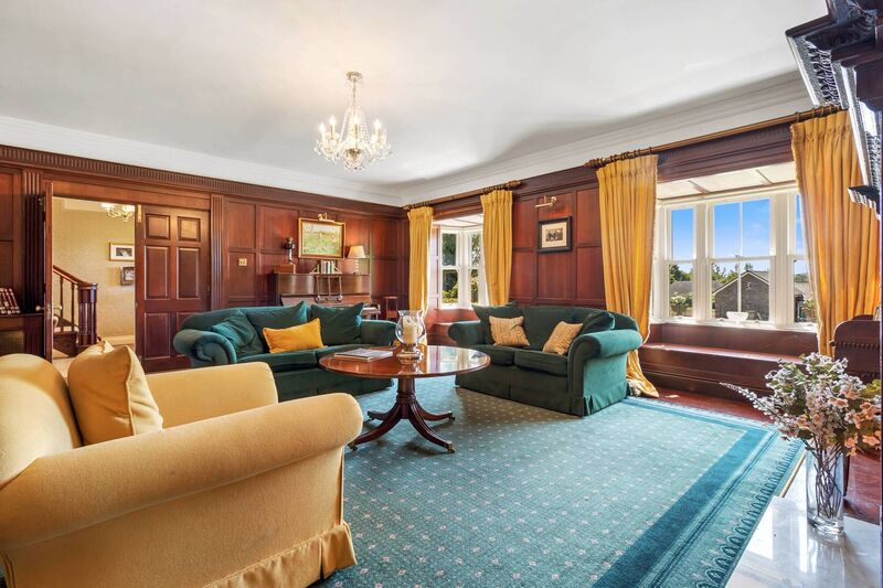 Main drawing room
