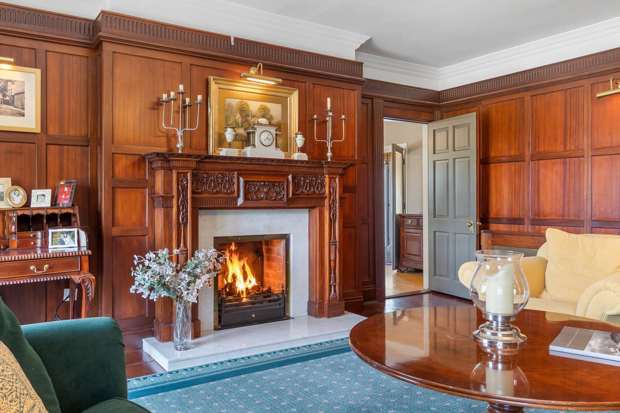 Gift of the gab? The quality at high-end €775k Blarney house speaks for itself