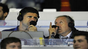 How ghosting Jimmy Hill made Martin Tyler the voice heard around the world