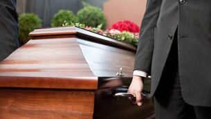 <p>"We don’t get everything right, but the West Cork funeral is one thing we do get right." File picture</p>