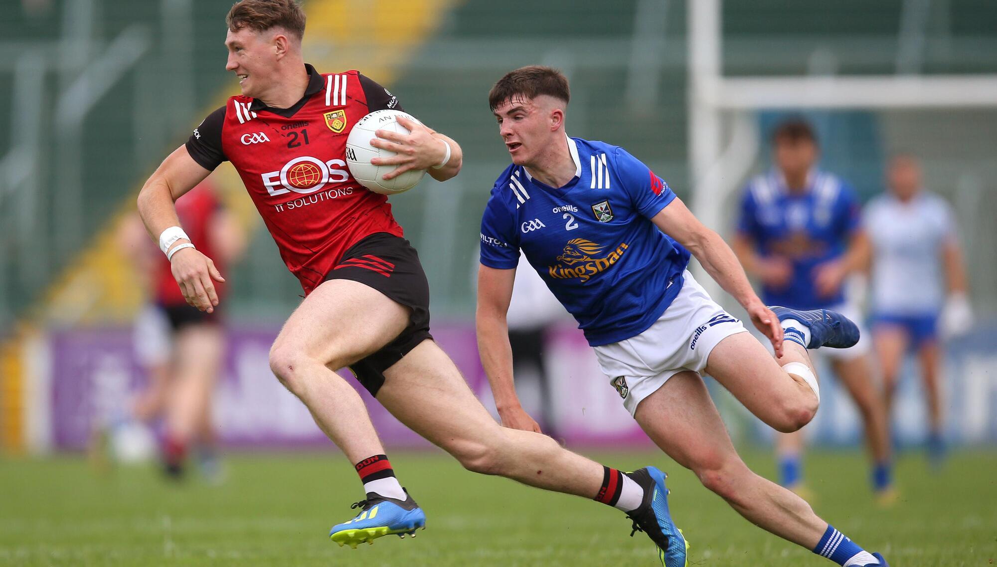 Dynamic Down shock Tailteann Cup favourites Cavan