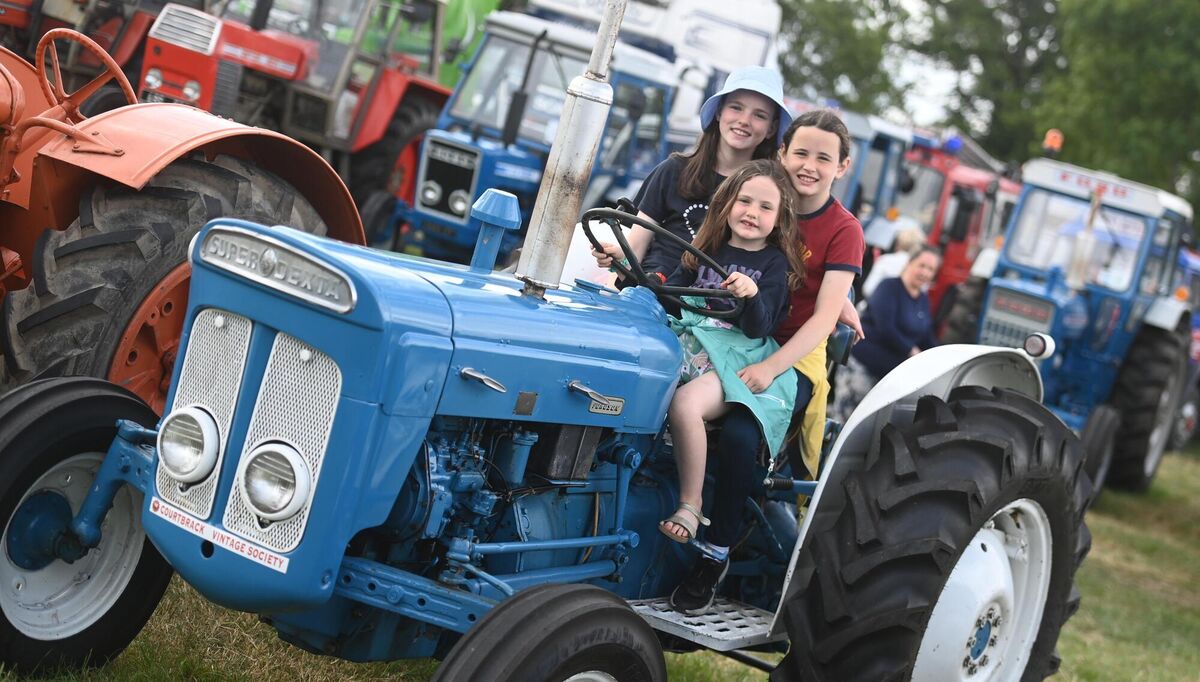 'A big outdoor party': Crowds flock to day one of Cork Summer Show