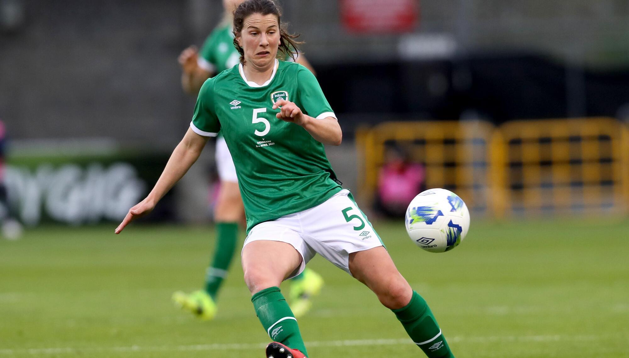 'I never think that I’m a dead cert' - Niamh Fahey fighting fit and battling for seat on World Cup flight