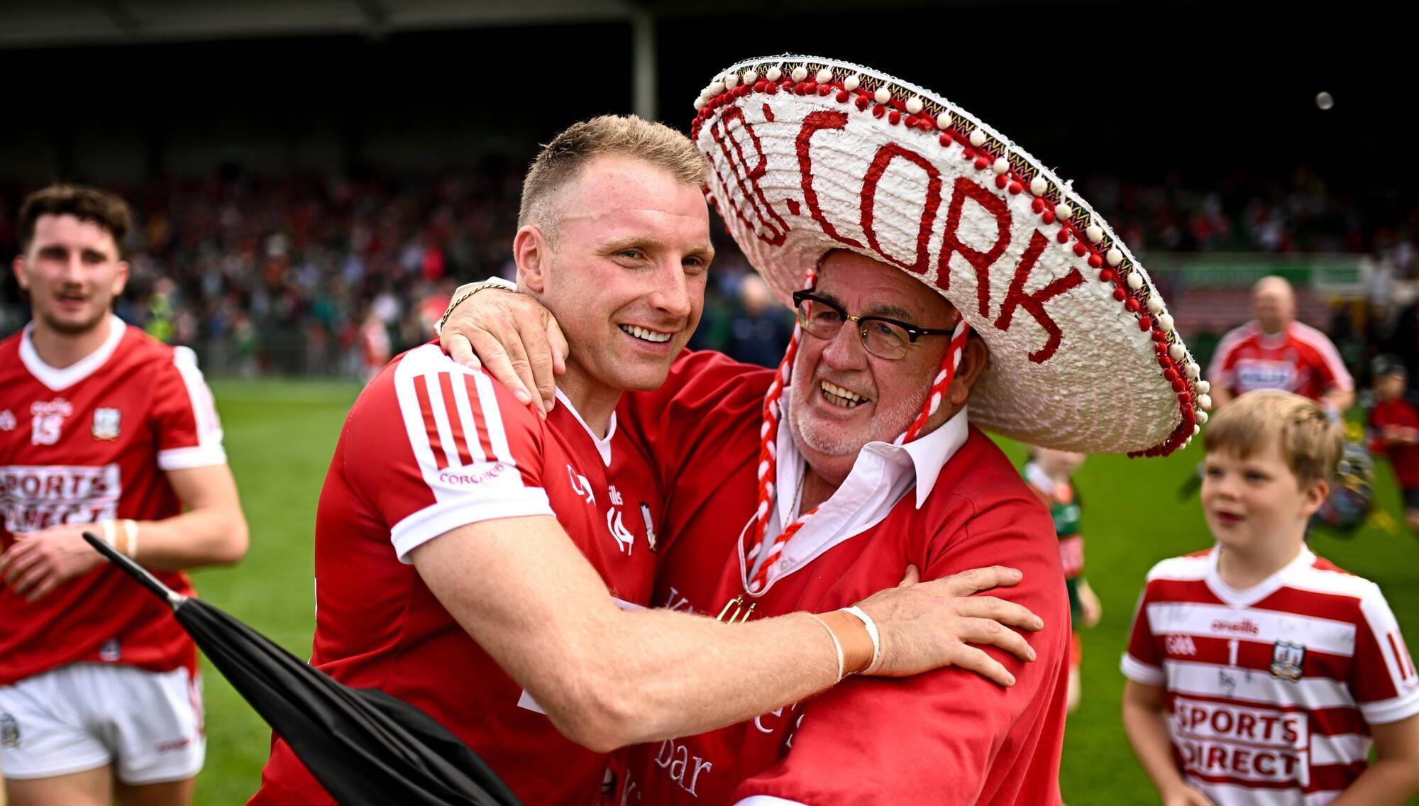 Defiant Cork pull off stunning win over Mayo to secure home comforts