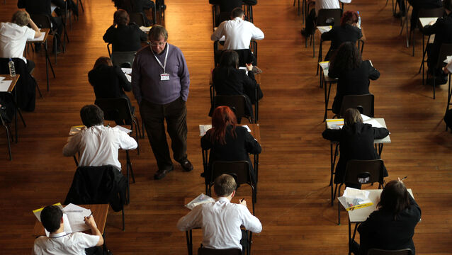 <p>Leaving Certificate higher level maths candidates were 'blindsided' by an 'undoable' exam paper.</p>