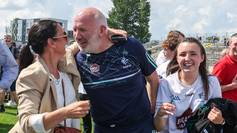 'We can go in with our chest out' - Ryan proud of Lilywhite resolve in defeat of Rossies