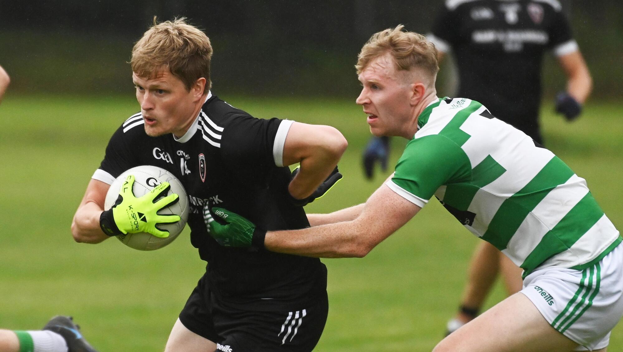 Ballincollig complete great escape as Kiskeam relegated
