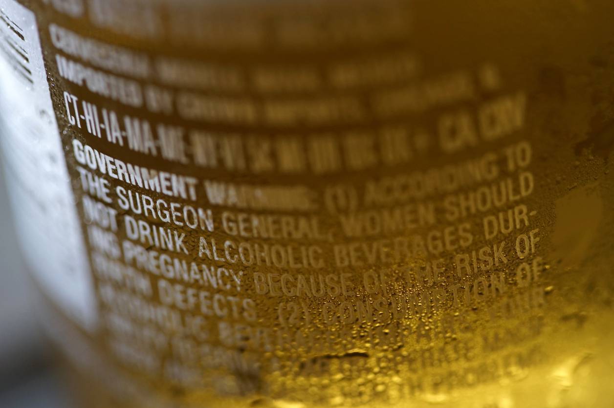 Ireland's cancer warnings on beer and wine spark worldwide industry alarm