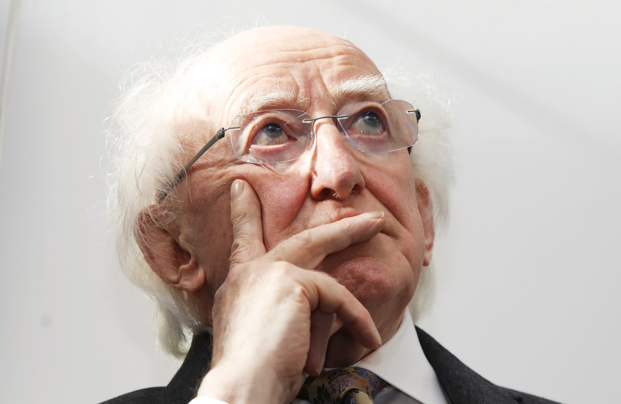 Fergus Finlay: President needs to stop spouting nonsense about Ireland’s neutrality
