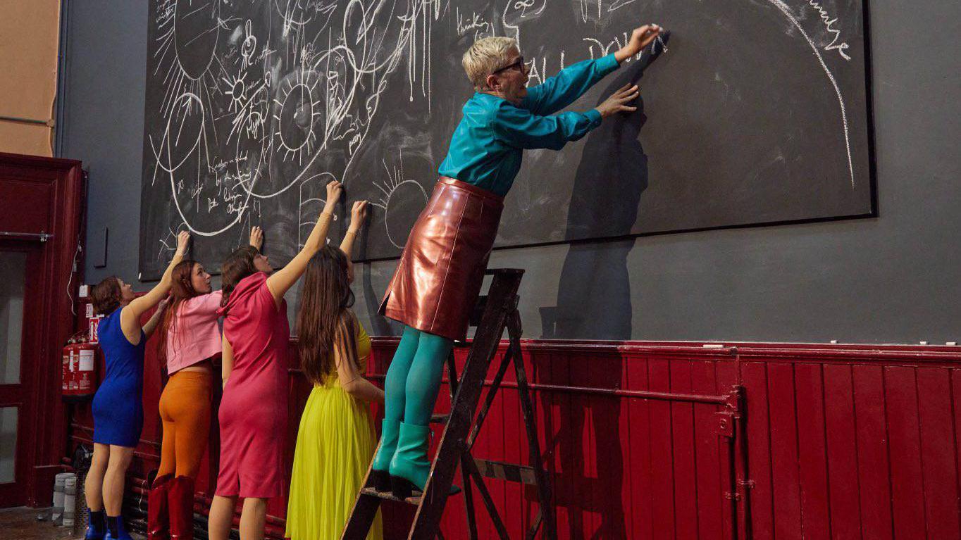 Cork Midsummer review: I Fall Down, at Crawford Art Gallery 