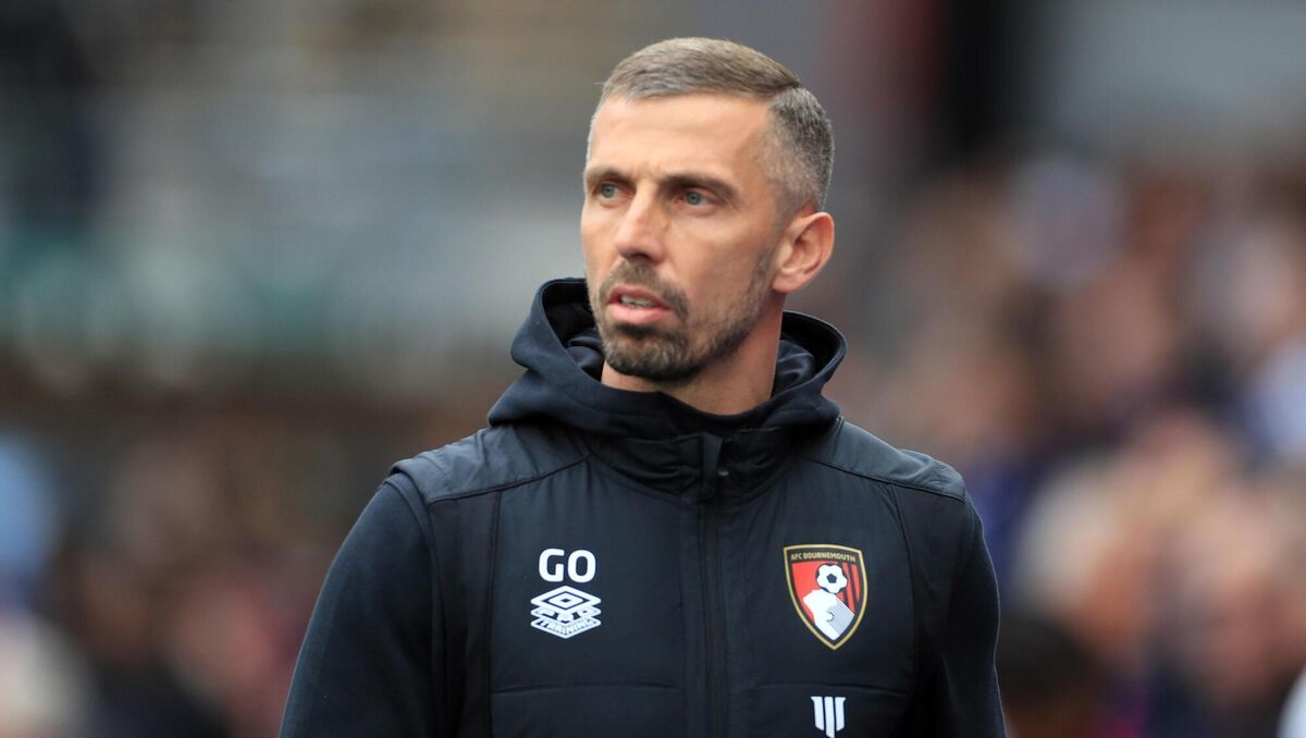 Bournemouth sacked head coach Gary O’Neil hours before Andoni Iraola's appointment. Photo credit: Bradley Collyer/PA Wire.