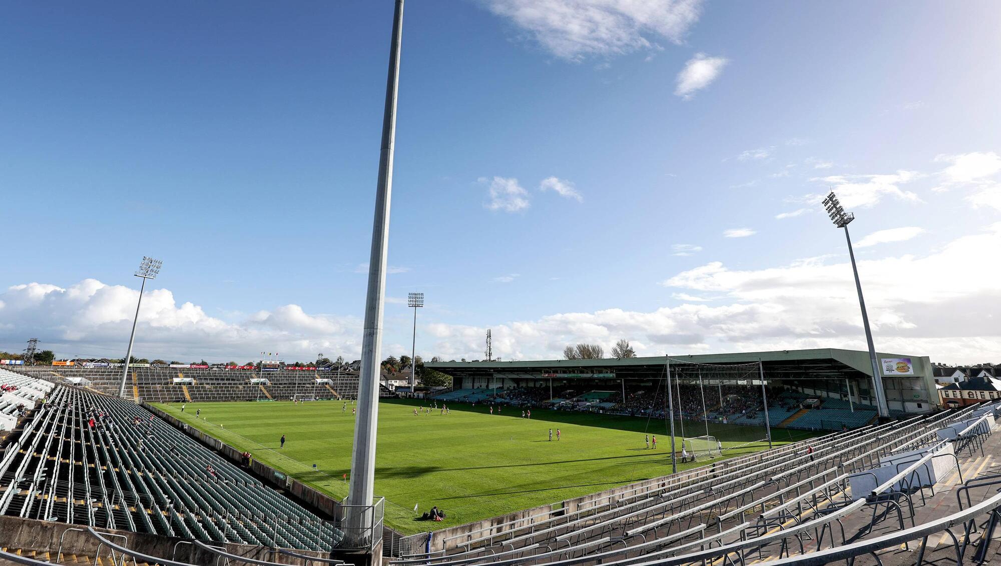 TUS Gaelic Grounds to host All-Ireland SHC quarter-finals double header