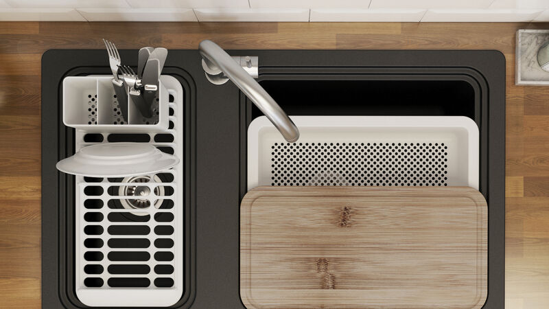 Buying a kitchen sink? Options that won't break the bank Buying a kitchen sink? Options that won't break the bank