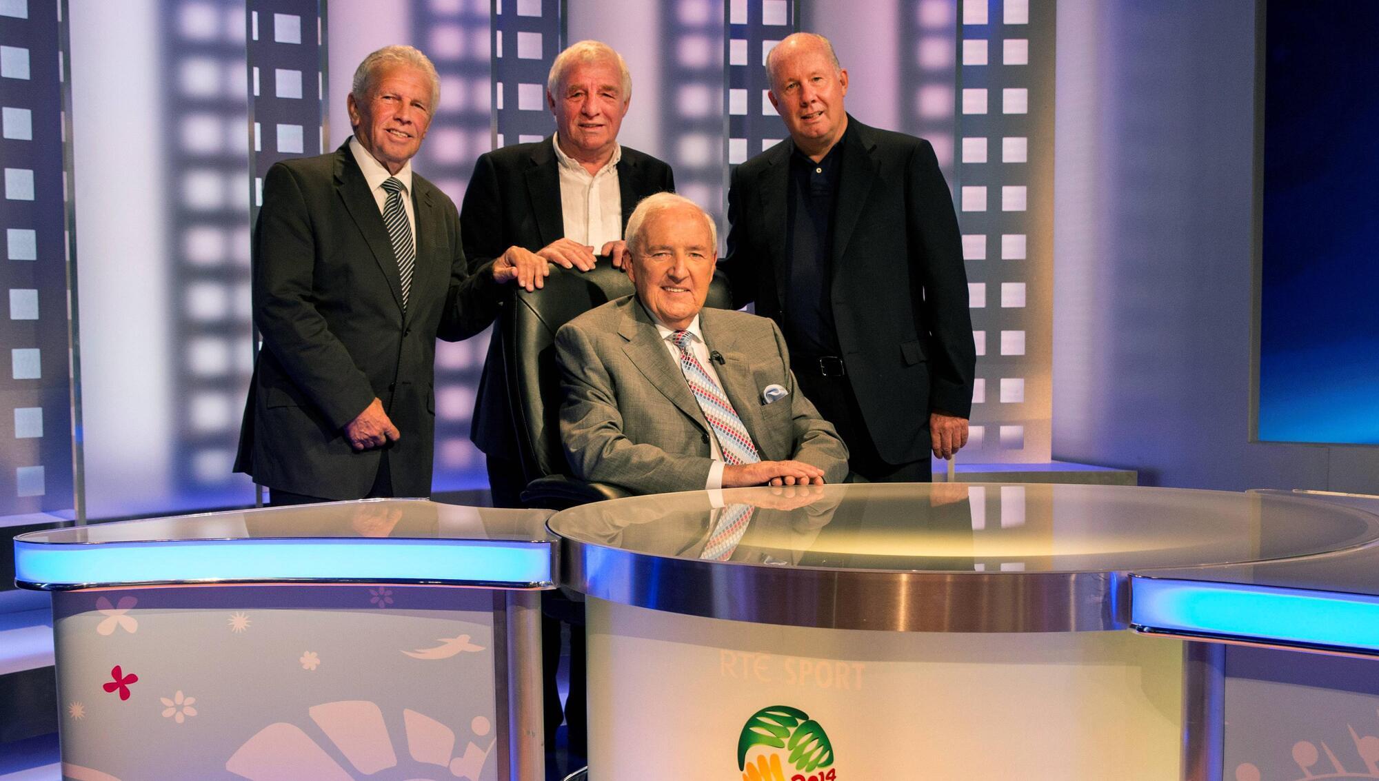 Liam Brady: 'If I had my time over, I wouldn't have put it like that'