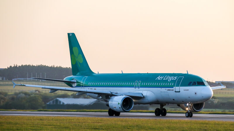 Passengers stranded as Shannon-bound Aer Lingus jet grounded in New York for second night