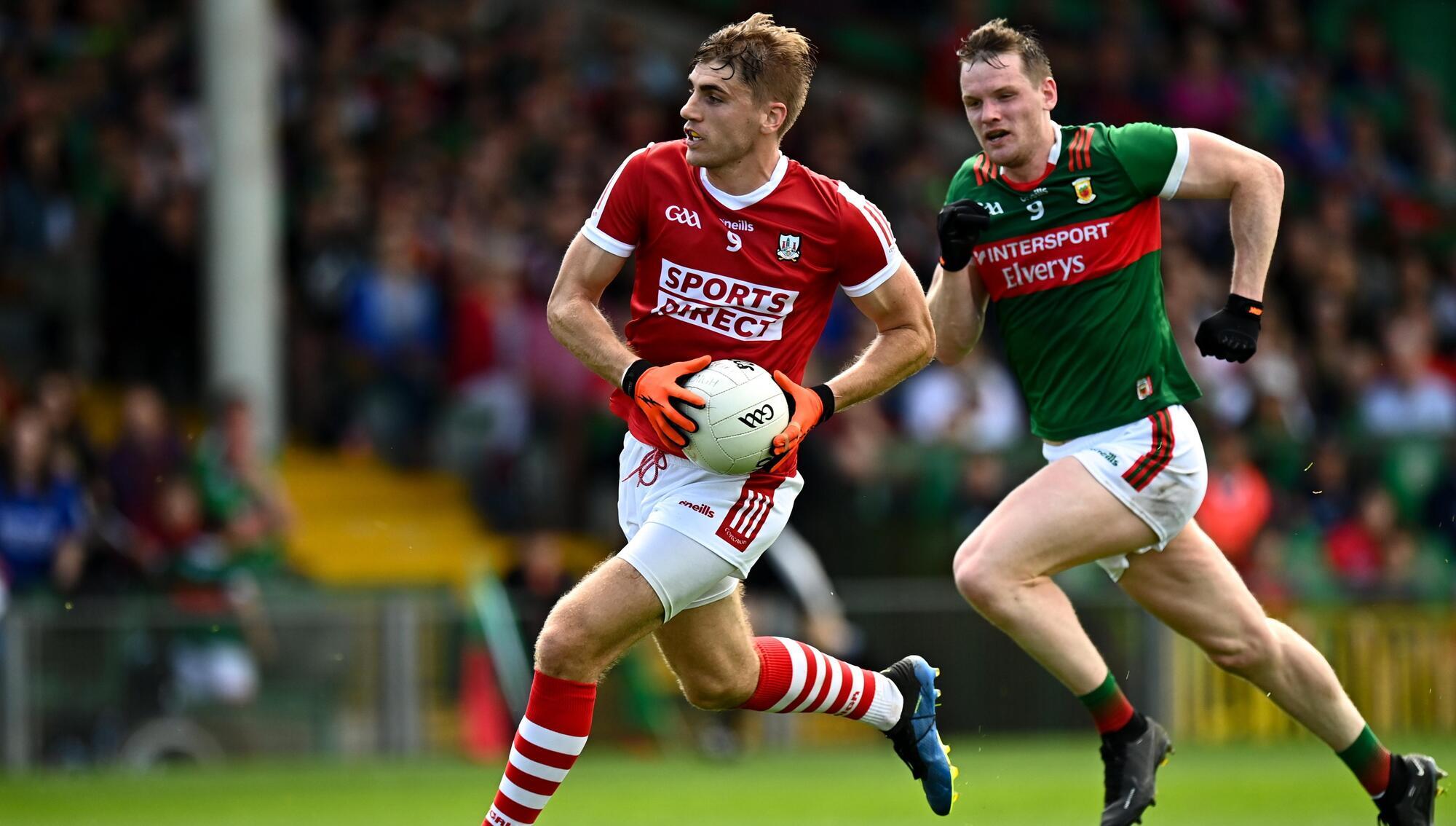 Ian Maguire: 'It showed something that hasn’t been said a lot about Cork – heart and leadership'