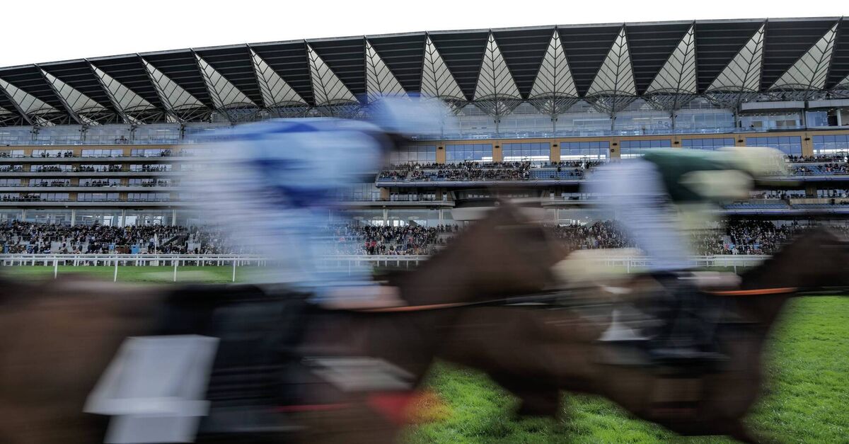 ROYAL ASCOT: Racing starts on Tuesday at Royal Ascot.  Pic: Alan Crowhurst/Getty Images